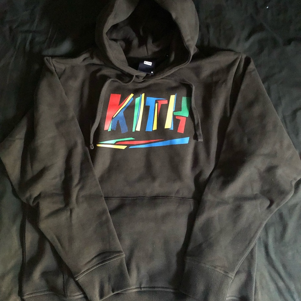 Kith Fractured hoodie